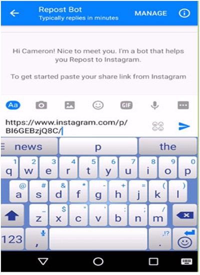 Direct Message for Instagram Pro 4.4 for OS X